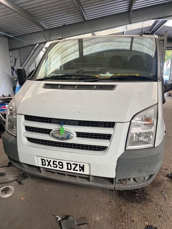 White Used 2009 Ford Transit | £3,500 (Fair price) - Image 1/1