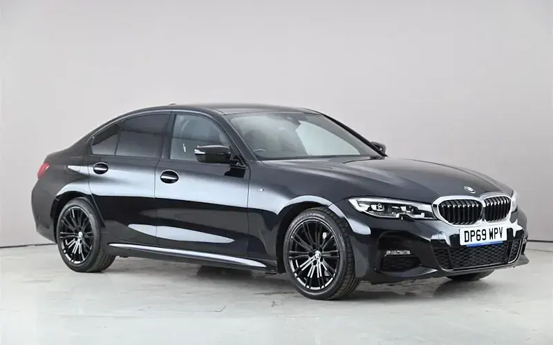 Used BMW 320 M Sport 190 HP (139 kW) 2019 Sedan