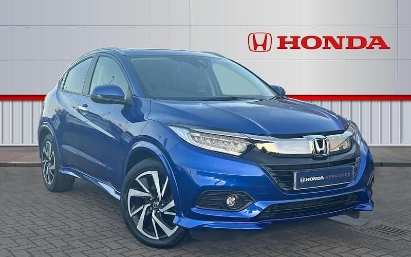 Used Honda HR-V Hybrid 131 HP (96 kW) 2021 SUV