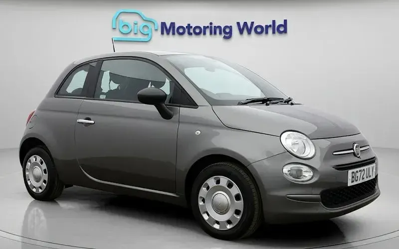 Used Fiat 500 Pop 69 HP (50 kW) 2022 Hatchback