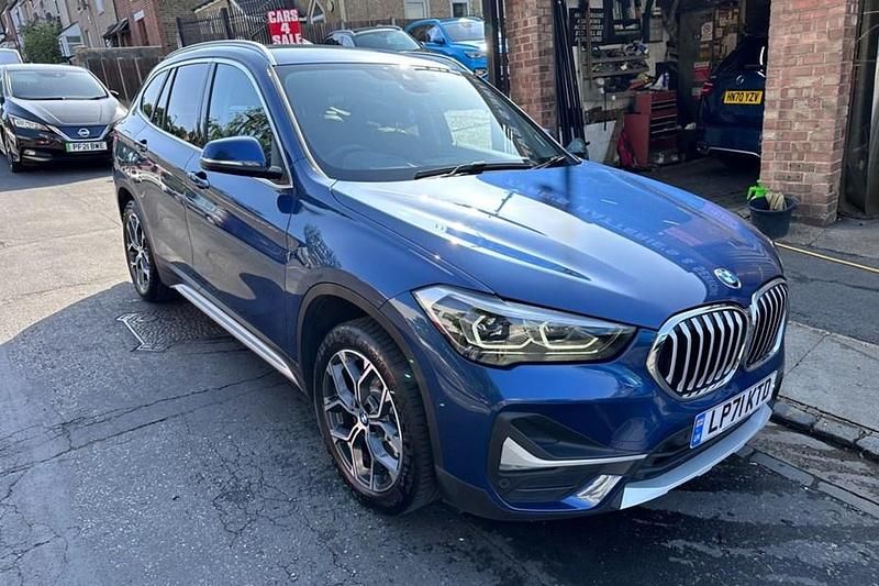 Used 2022 BMW X1 xLine SUV | £21,350 (Fair price) - Image 1/1