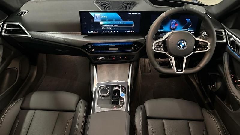 Used BMW i4 M Sport 250 kW (340 HP) 2025 Black Sedan