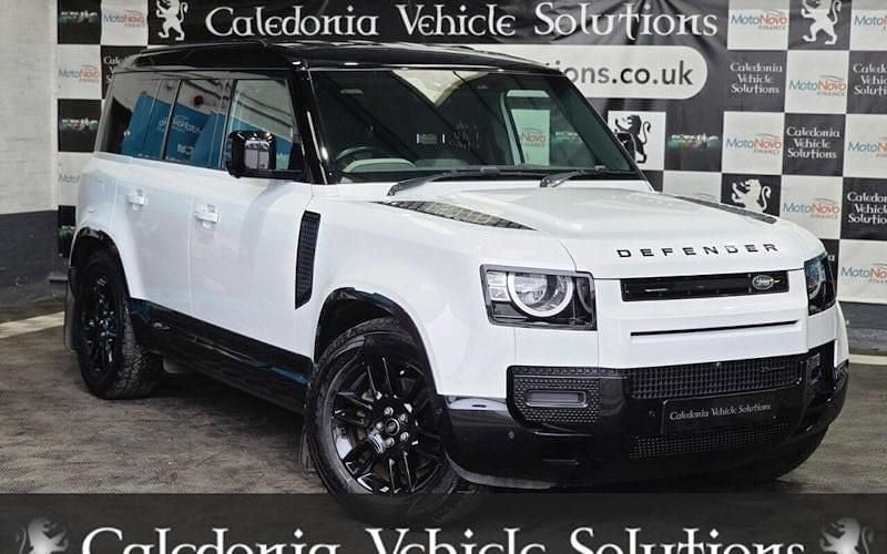 Usado Land Rover Defender Dynamic 249 CV (183 kW) 2023 SUV