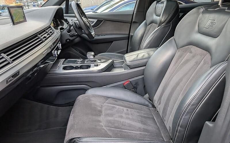 Used Audi Q7 S-Line 272 HP (200 kW) 2018 SUV