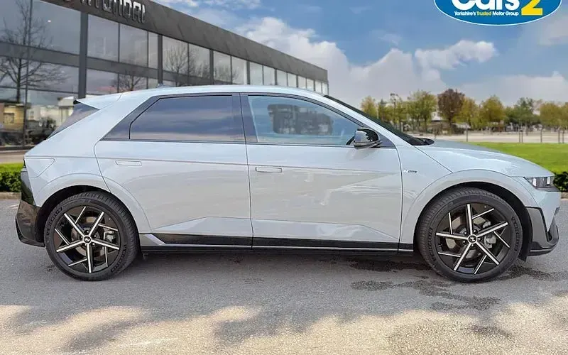 Used Hyundai Ioniq 5 N Line 239 kW (325 HP) 2026 SUV