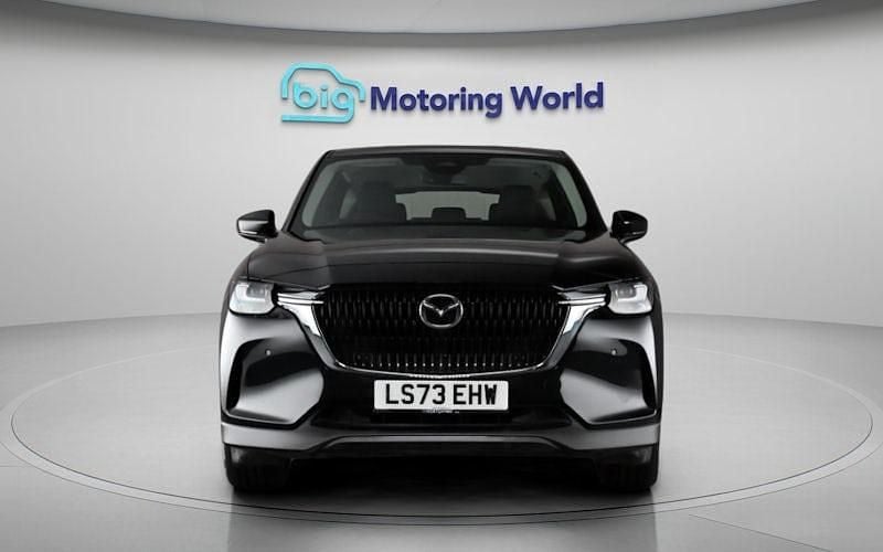 Used Mazda CX-60 Exclusive-Line 328 HP (241 kW) 2026 SUV