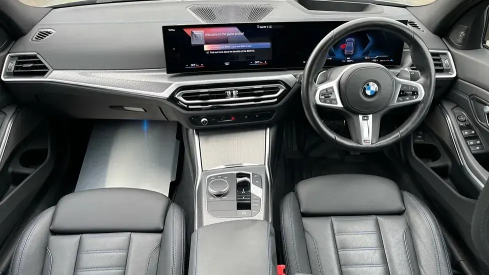 Used BMW M340 M Sport 369 HP (271 kW) 2023 Grey