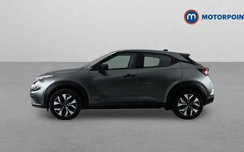 Gebraucht Nissan Juke Acenta Premium 143 PS (105 kW) 2024 Grau SUV