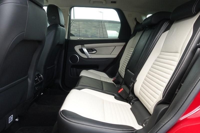 Used Land Rover Discovery Sport Urban Edition 2021 Red SUV