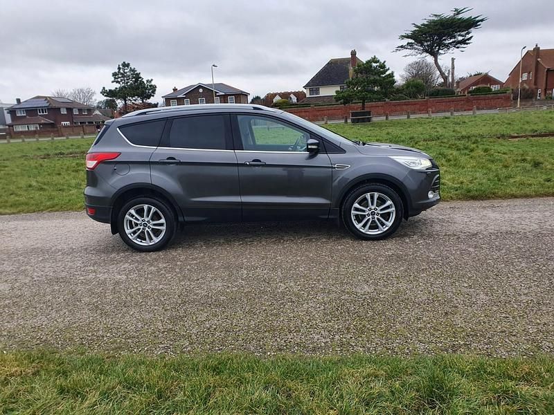 Grey Used 2015 Ford Kuga Titanium X SUV | £10,995 (Expensive) - Image 1/4