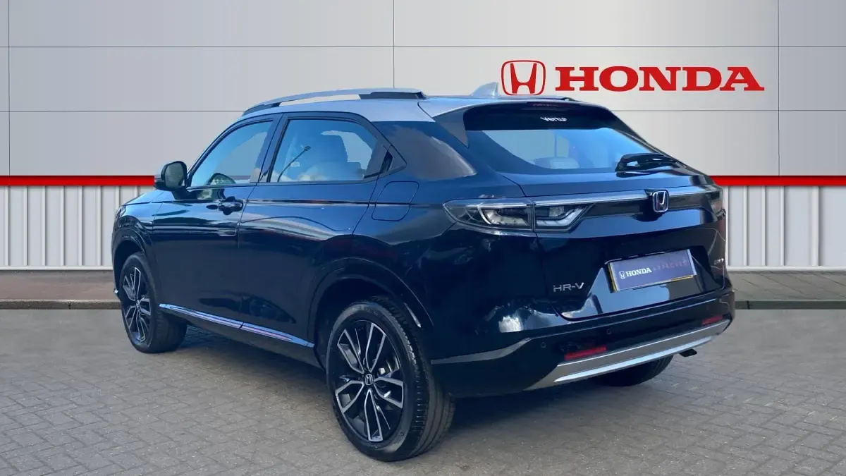 Used Honda HR-V Advance 131 HP (96 kW) 2026 Blue SUV