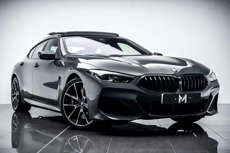 Grey Used 2020 BMW 840 Shadowline Coupe | £35,995 (Fair price) - Image 1/4