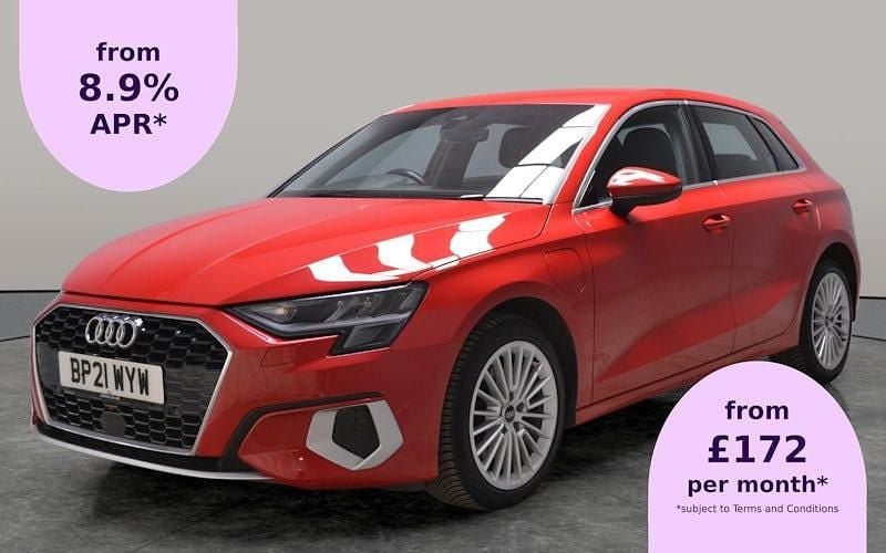 Used 2024 Audi A3 Sportback e-tron Sport Sedan | £13,273 (Super price) - Image 1/2