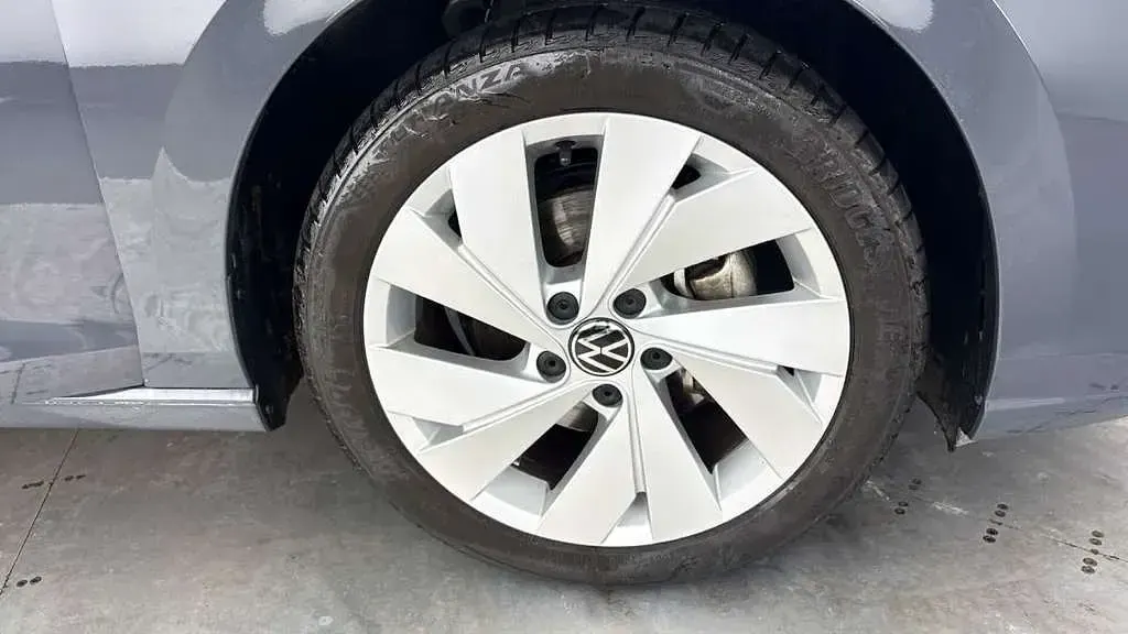 Used VW Golf VIII Match 150 HP (110 kW) 2024 Grey Hatchback