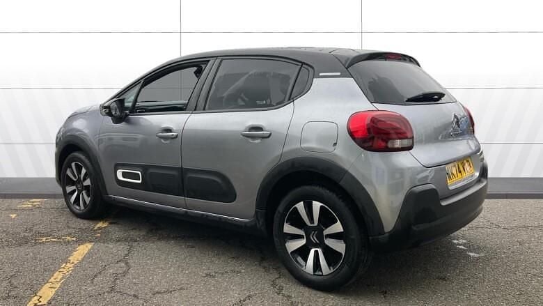 Gebraucht Citroën C3 PureTech 83 PS (61 kW) 2024 Grau Kleinwagen