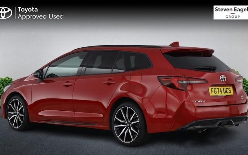 Used Toyota Corolla Sport 140 HP (102 kW) 2025 Estate