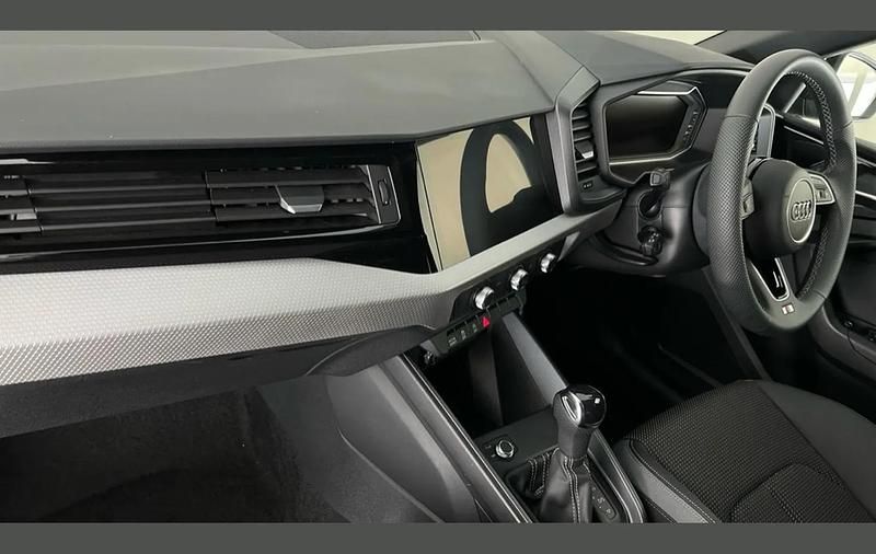 Used Audi A1 S-Line 147 HP (108 kW) 2025 Black SUV