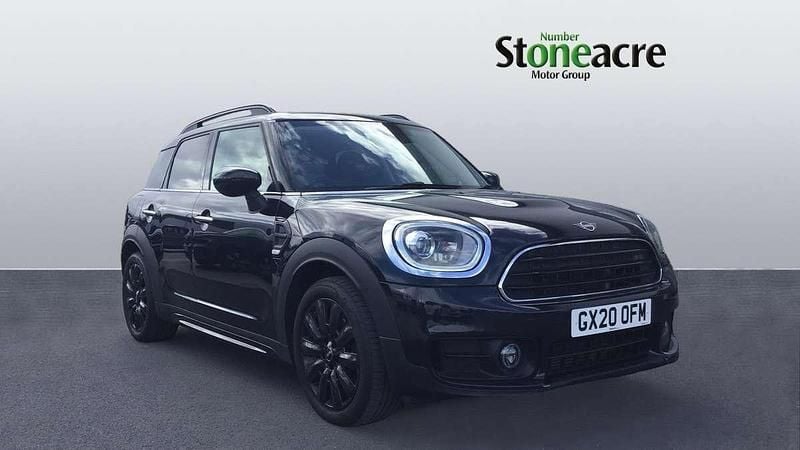 Other Used 2020 Mini Cooper Countryman Classic SUV | £17,995 (Good price) - Image 1/4