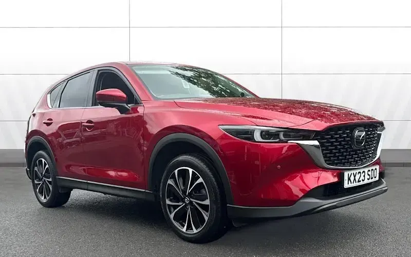 Used Mazda CX-5 Exclusive-Line 165 HP (121 kW) 2025 SUV