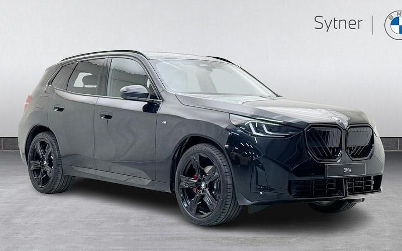 New BMW X3 M Sport 208 HP (152 kW) 2026 SUV