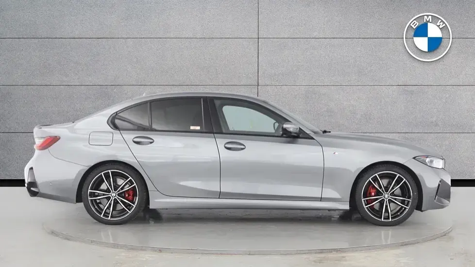 Used BMW 320 M Sport 192 HP (141 kW) 2022 Grey