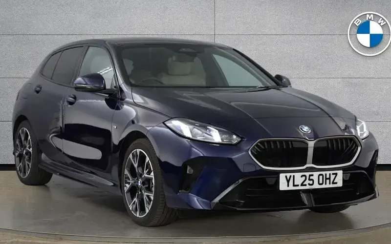 Used BMW 120 M Sport 168 HP (123 kW) 2025 Hatchback
