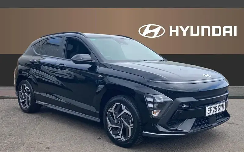 Used Hyundai Kona N Line 129 HP (94 kW) 2025 SUV