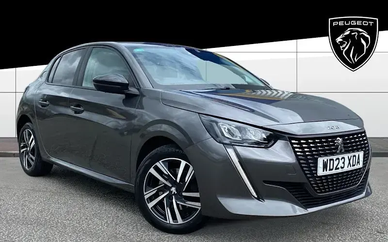 Used Peugeot 208 Active+ 102 HP (75 kW) 2023 Hatchback