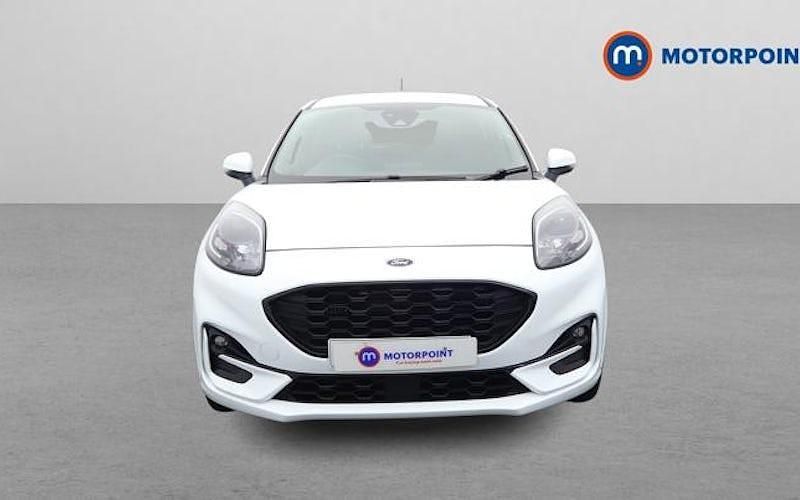 Used Ford Puma ST-Line 125 HP (91 kW) 2023 White SUV