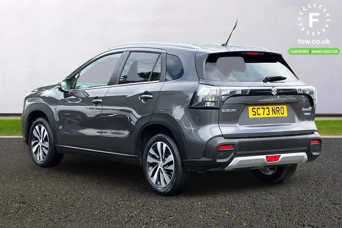 Used Suzuki SX4 129 HP (94 kW) 2024 Grey Hatchback