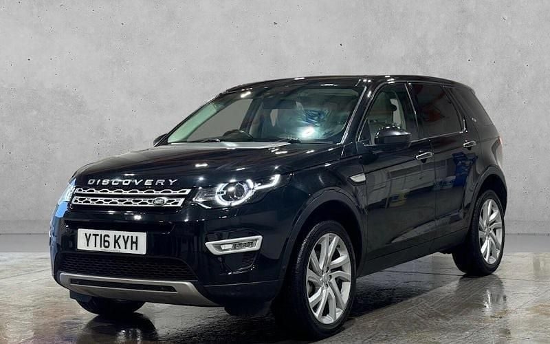 Used Land Rover Discovery Sport HSE Luxury 179 HP (131 kW) 2019 SUV