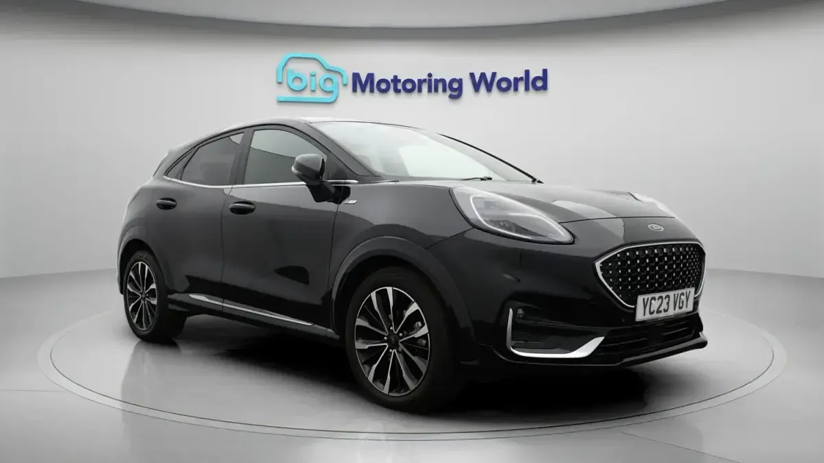 Begagnad Ford Puma ST-Line 155 HK (114 kW) 2023 SUV