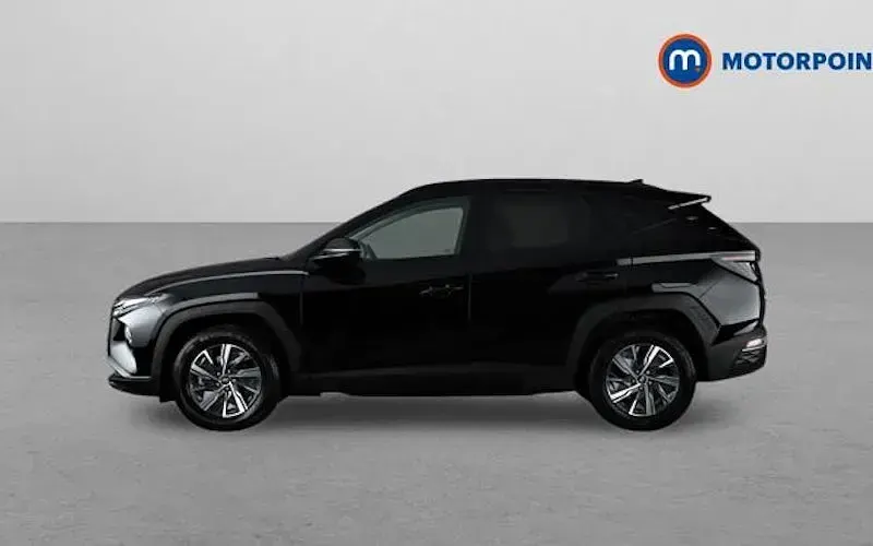 Used Hyundai Tucson SE 230 HP (169 kW) 2023 Black SUV