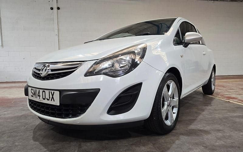 Used Vauxhall Corsa 65 HP (47 kW) 2014 Hatchback