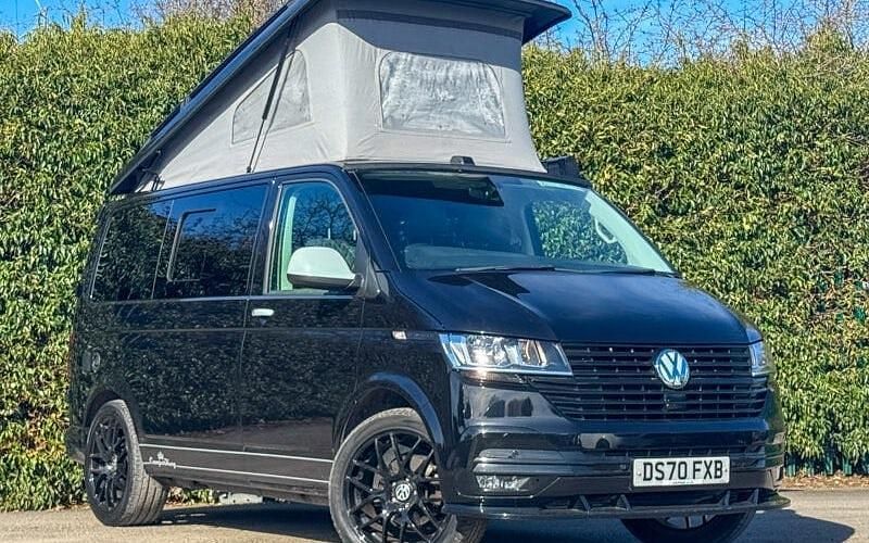 Used VW Transporter Highline 110 HP (80 kW) 2024 Van