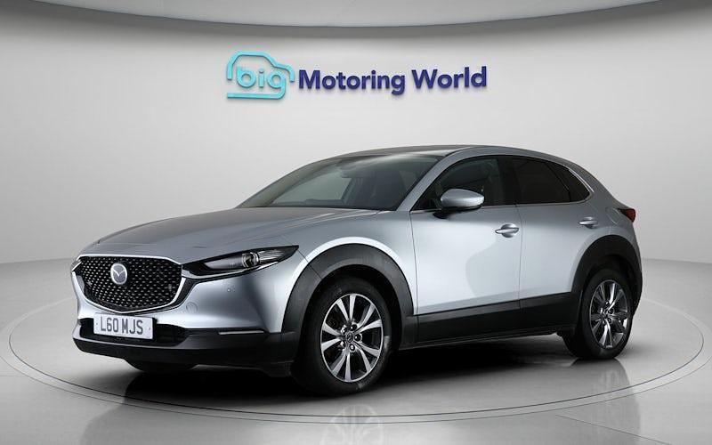 Used Mazda CX-30 Inclusive 122 HP (89 kW) 2021 SUV