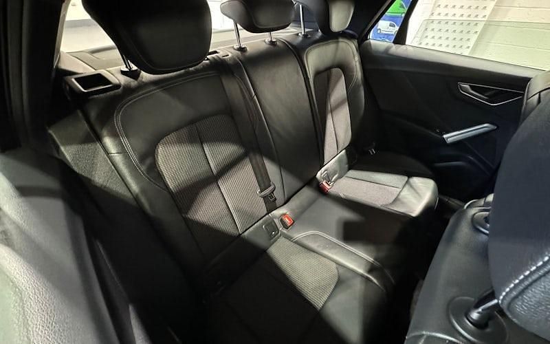 Used Audi Q2 S-Line 116 HP (85 kW) 2020 SUV