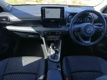 Used Mazda 2 116 HP (85 kW) 2023 Grey Hatchback