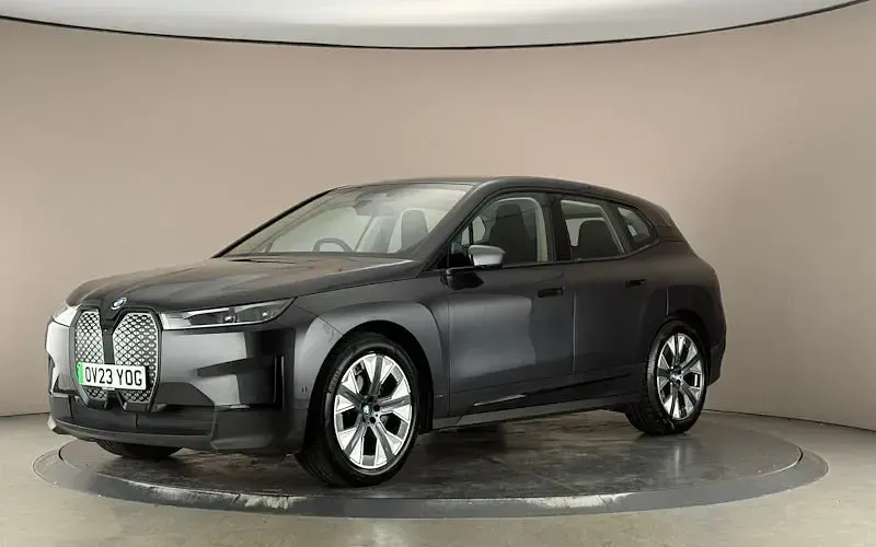 Used BMW iX Sport Line 239 kW (326 HP) 2024 SUV