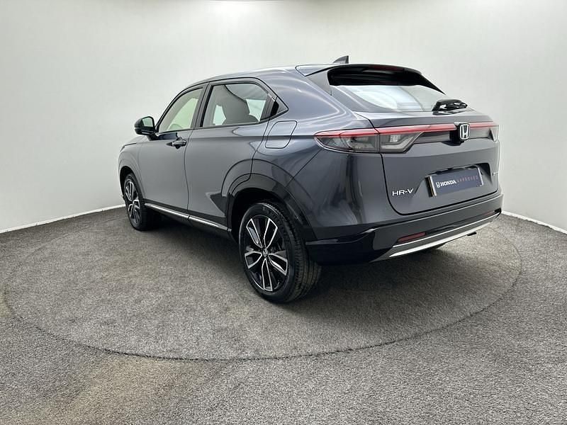 Second-hand Honda HR-V Advance 2023 Gri SUV