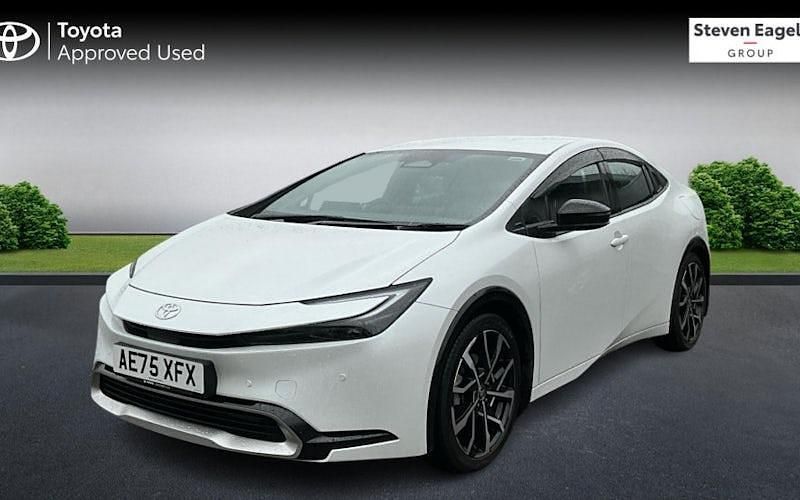 Used Toyota Prius 223 HP (164 kW) 2025 Hatchback