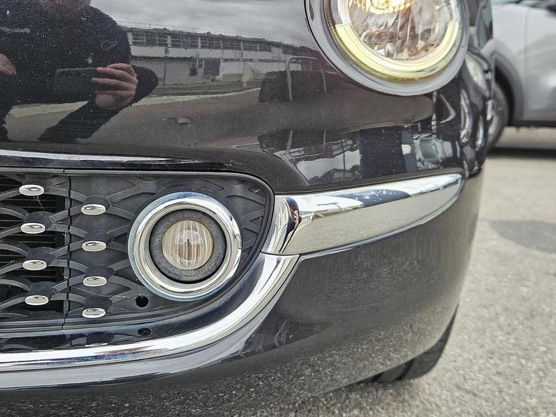 Black Used 2023 Fiat 500 Dolcevita Hatchback | £11,495 (Fair price) - Image 1/4