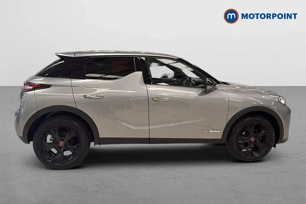 Used DS Automobiles DS3 Crossback Performance 2022 Grey SUV