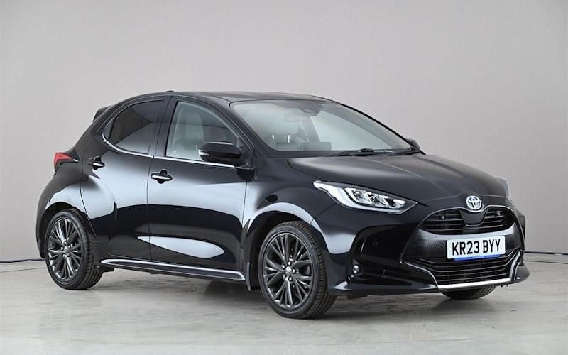 Used Toyota Yaris Hybrid 116 HP (85 kW) 2025 Hatchback