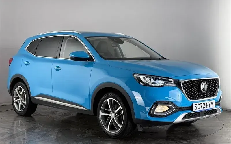 Usado MG HS Exclusive 162 HP (119 kW) 2023 SUV