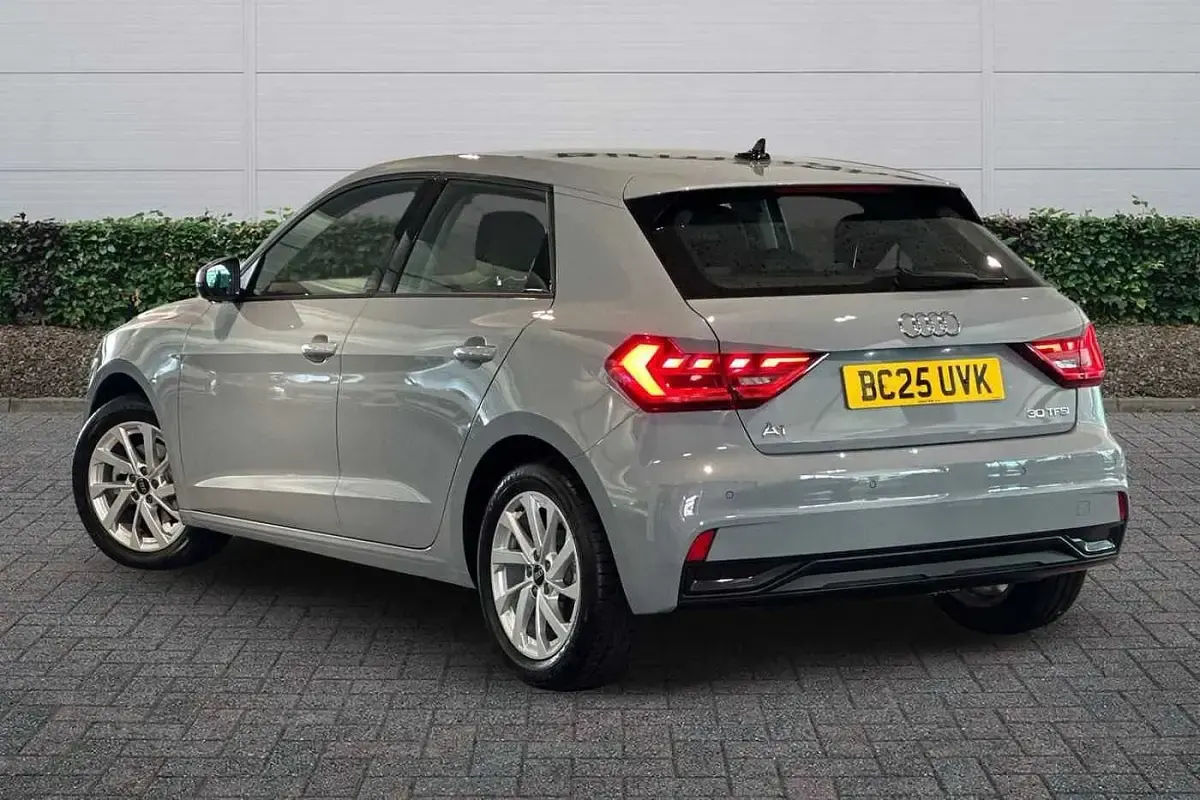 Used Audi A1 Sport 2025 Grey SUV