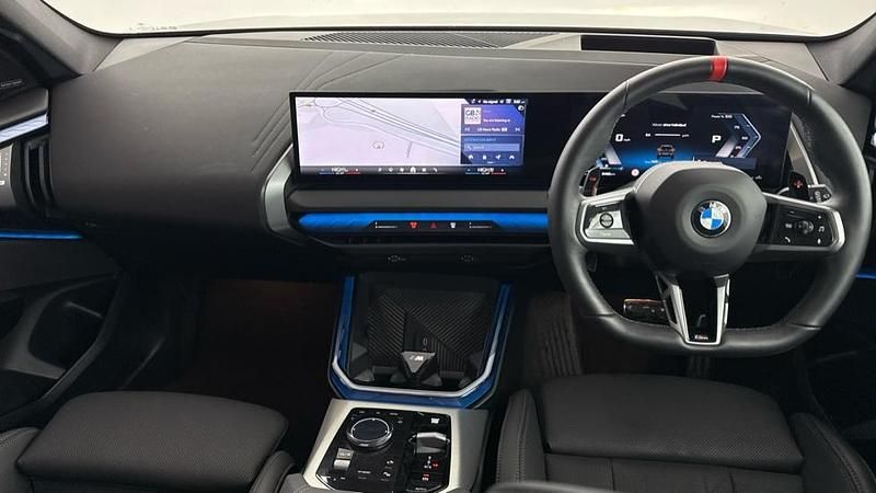 Used BMW X3 Comfort Edition 393 HP (289 kW) 2025 Black SUV