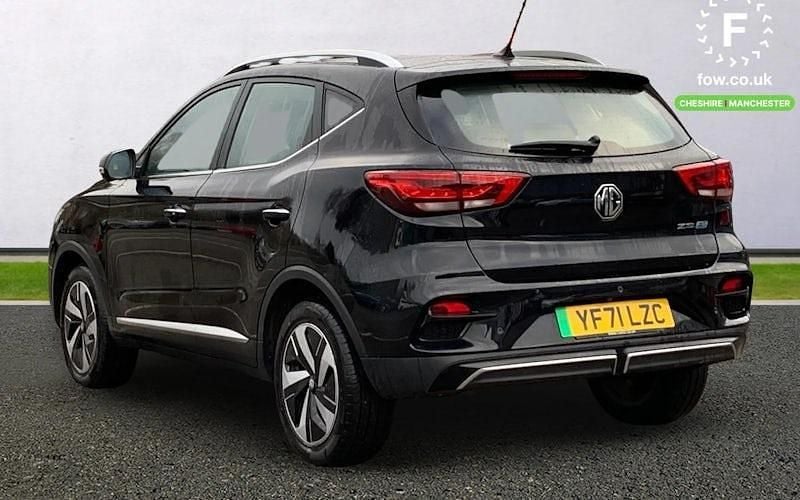Usado MG ZS Trophy 114 kW (156 HP) 2023 SUV