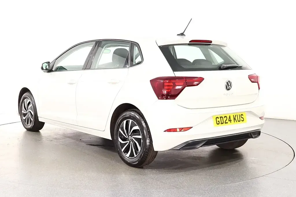Used VW Polo Life 2024 Grey Hatchback