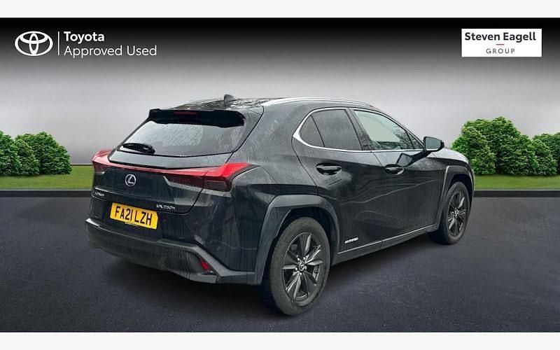 Used Lexus UX 250h 184 HP (135 kW) 2024 SUV